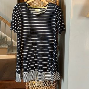 NWT Anthropologie swing dress by Puella